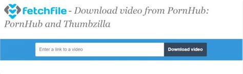 thumbzilla video download|Free Download Videos from Thumbzilla Without Limits.